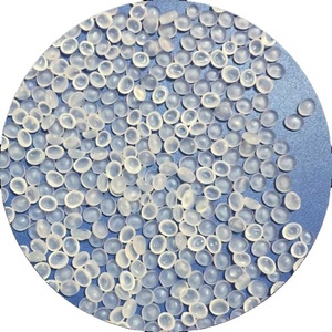 Granulés de plastique LDPE, granulés de plastique HDPE, granulés de plastique naturel, copolymère TR131, qualité d'extrusion, antioxydant, prix bas, qualité film vierge - Product Image 1