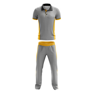 Cricket Uniform Professional Quality Cricket Uniform For Cricket Clubs Modern Athletic Wear Cricket Uniform For Practice Matches - Product Image 2