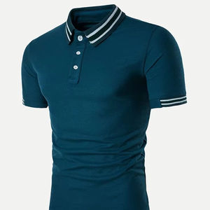 Service OEM : Créez votre propre logo pour chemises homme, couleur personnalisée, 100% coton, écologique et respirant - Product Image 1