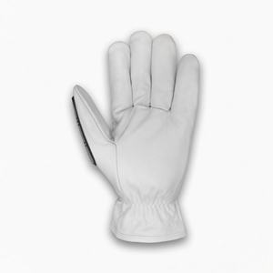 Guantes Mecánicos Anti-Impacto Personalizados, Guantes de Pesca de Cuero de Seguridad, Protección TPR, Palma Reforzada, Diseño Ergonómico, Cuatro Estaciones - Product Image 2