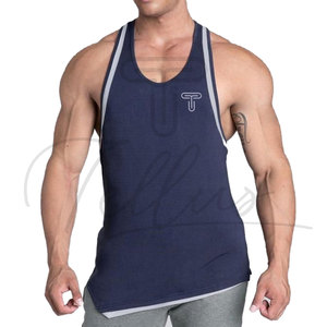 Camiseta sin mangas personalizada para hombre, camiseta sin mangas de alta calidad para hombre, camiseta sin mangas para hombre al por mayor - Product Image 5