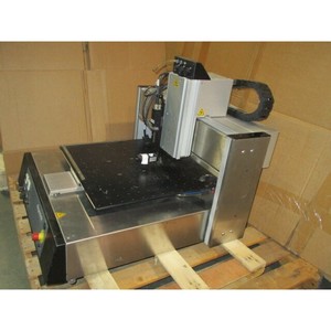 Sistema de Dispensación Asymtek D-555, Dispensemate - Equipo y Piezas de Semiconductores de Confianza con Legado Global - Product Image 3