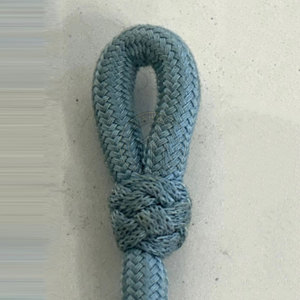 Lanière de cérémonie tressée en polyester/coton/nylon avec finition lisse, légère et écologique pour les occasions formelles - Product Image 5