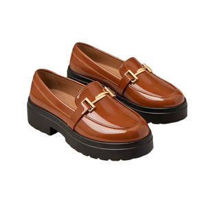 Servicio OEM en Grandes Cantidades, Último Estilo, Mejor Calidad, Hecho en Pakistán, Mocasines Ligeros para Mujer - Product Image 1