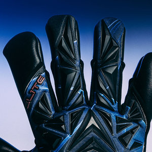 Gants de gardien de but de qualité supérieure, football, paume en latex allemand, qualité professionnelle pour les matchs, résistants à l'eau, durables, légers - Product Image 5