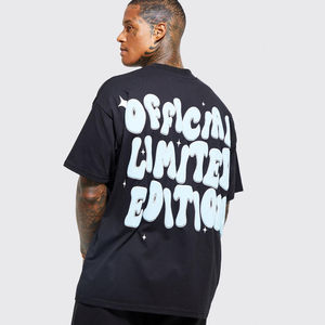 Ensemble deux pièces décontracté pour homme : T-shirt à manches courtes et short en coton de couleur unie - Product Image 5