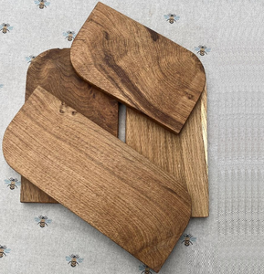 Tabla de Cortar de Madera Natural, Varias Formas, Tabla para Servir Vegetales, Carne y Pizza, Tabla de Cocina para Hotel - Product Image 1