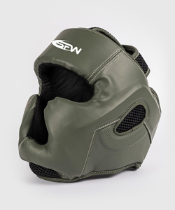 Protector de Cabeza para Boxeo, MMA, Kickboxing, Muay Thai, Casco de Entrenamiento, Equipo de Protección para Combate, Ajustable - Product Image 5