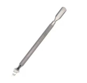 Juego de Herramientas de Acero Inoxidable de Doble Punta para Empujar Cutículas, Reutilizable, de Grado Profesional para Salón de Belleza - Product Image 6