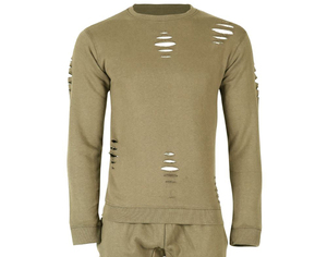 เสื้อนอกระบายอากาศได้ดีชุดวอร์มสำหรับผู้ชายน้ำหนักเบา - Product Image 5
