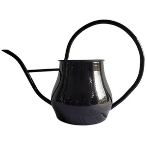Elegant Finish Watering Can Premium Metal <b>Garden</b> Watering Pot Long Spout Indoor Outdoor Plant Care <b>Tool</b> Decorative <b>Garden</b> - Product Image 1