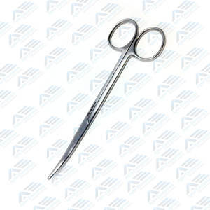 <b>Surgical</b> Operating <b>Veterinary</b> <b>Instruments</b> Metzenbaum Dissecting Scissors High Quality Baby Metzenbaum Medic <b>Instrument</b> - Product Image 2