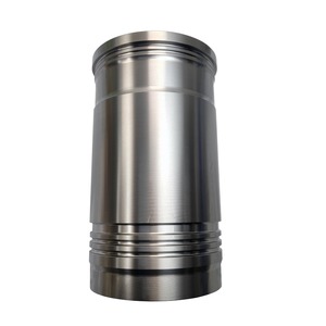 Santosh Auto Parts - Camisa de Cilindro 6D22-2AT de Calidad Industrial, Diámetro de 130 mm, Estándar OEM para Motor Diésel, con 1 Año de Garantía - Product Image 3