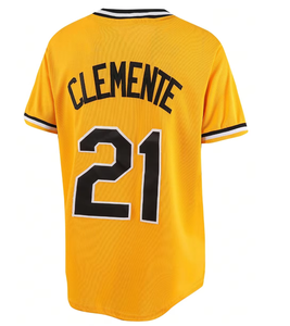 Camiseta de Béisbol Personalizada – Uniforme de Béisbol Personalizado para Equipos - Product Image 2