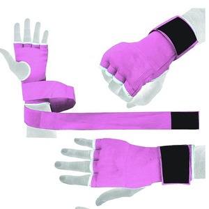 Gants intérieurs en gel pour MMA et Kickboxing, à enfilage rapide, respirants, avec support de poignet et protection - Product Image 3