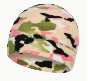 Gorro de Invierno Unisex con Estampado de Camuflaje Sublimado en Acrílico, Ajustable, Transpirable, para Esquí, Estilo Urbano - Product Image 5