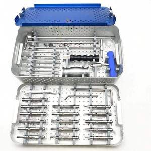 Premium Quality Manual Intramedullary Nail <b>Removal</b> Instruments Set Complete with <b>Box</b> CE Certified - Product Image 1