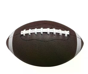 Ballon de football américain de l'Association de football et de rugby, taille standard 8,5 pouces, pour hommes, femmes et enfants - Product Image 5