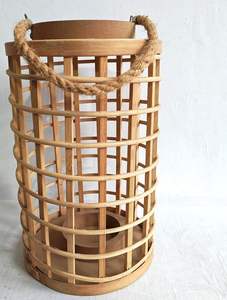 Large Glass Candle Holders Lanterns Candle Jars for Outdoor Decor Supplier Eco Friendly from Vietnam - Product Image 5