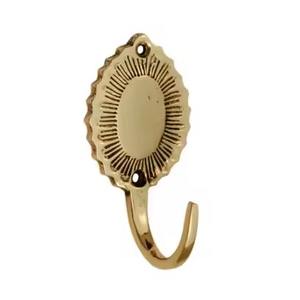 Organizador de metal con ganchos para pared, perchero para abrigos, sombreros y bolsos, para baño, cocina, entrada, almacenamiento. - Product Image 1