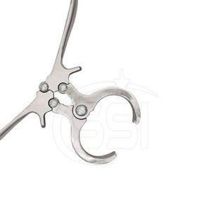Coupe-ongles vétérinaire tranchant et durable avec utilisation facile pour les ferrailleurs professionnels SAVOR STAR IMPEX Modèle SSI-HC-07 - Product Image 6