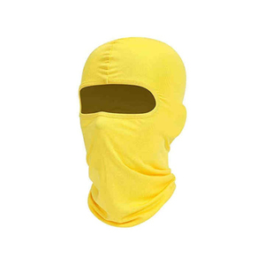 AQDAS INDUSTRIES Balaclava pour sports de plein air, moto, cyclisme, ski, pêche, masque facial respirant et imperméable à rayures - Product Image 2