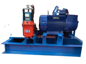 JK <span class=keywords><strong>JM</strong></span> Gear Reducer lái xe loại 10 đến 80 KN Công suất tời điện cầm tay để nâng và kéo - Product Image 3