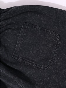 กางเกงขาสั้นสตรีทแวร์ผู้ชายขายดี น้ำหนักเบา แห้งเร็ว ระบายอากาศได้ดี พิมพ์โลโก้ได้ตามต้องการ ลายเรียบ สไตล์ไฮสตรีท - Product Image 3