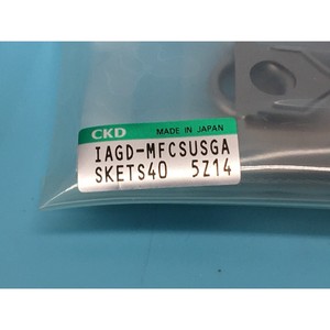 Lote de 8 Kits de Juntas CKD IAGD-MFCSUSGASKETS40, MFC - Equipo y Piezas de Semiconductores de Confianza de Trusted Global Legacy - Product Image 3