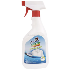 Spray Antiarrugas Sin Almidón Goodmaid Ironing Aid 500ml Hecho en Malasia Compra al por Mayor Exportación Internacional - Product Image 1