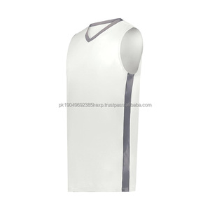 Maillot de basket-ball de haute qualité au design unique 2025, prix bas, sublimation, séchage rapide, uniforme de basket-ball pour adultes - Product Image 1