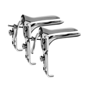 Espéculo Vaginal Quirúrgico de Acero Inoxidable de Alta Calidad, Logotipo Personalizado, Certificado CE, Instrumento Ginecológico Manual - Product Image 2