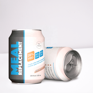 Substitut de repas Thé au lait Saveur Shake protéiné de lactosérum - Product Image 1