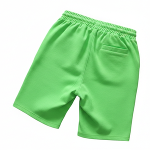 Shorts MMA sans velcro, tissu extensible doux et respirant, coutures durables, ajustement flexible, confort léger pour un style de vie actif - Product Image 5