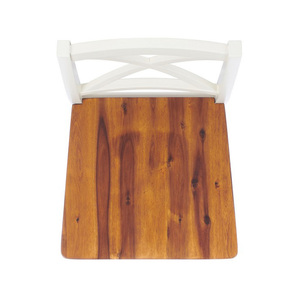 Durable Solid Teak <b>Dining</b> <b>Chair</b> Modern Wooden Furniture for Restaurant Cafe Hotel and Home <b>Dining</b> Room - Product Image 6