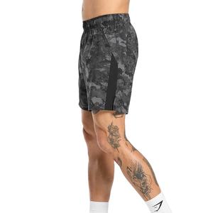 Pantalones Cortos Deportivos Casuales para Hombre, Secado Rápido, Color y Logotipo Personalizables, Diseño Moderno, Alta Calidad, Algodón con Spandex, Venta al Por Mayor - Product Image 3