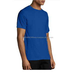 Camisetas Extra Grandes de Alta Calidad 100% Algodón, Impresión Personalizada, Camisetas Casuales de Gran Peso para Hombre, Tallas Grandes - Product Image 4