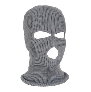 Cagoule personnalisée à motif imprimé, masque intégral à un trou en polyester, coupe-vent pour casque de sport et moto – Prix le plus bas - Product Image 2
