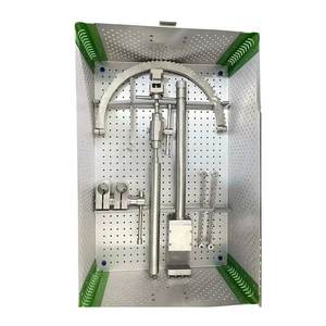 Ensemble complet d'extracteurs chirurgicaux Bookwalter, système complet en acier inoxydable, instruments de salle d'opération réutilisables - Product Image 3