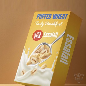 กล่องบรรจุภัณฑ์แบบพิมพ์ลายตามสั่งที่ยั่งยืนสำหรับครีมบำรุงรอบดวงตา Iccamld พร้อมดีไซน์หน้าต่างแบบรีไซเคิลได้ - Product Image 5