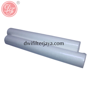 Cartouche de filtre à eau de haute qualité, cartouche de filtre à eau PP pour usage domestique - Product Image 3