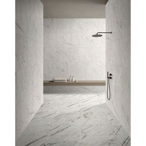 12*24 Baldosas de Mármol Blanco Pulido, Piedra Natural para Pared y Suelo, Mármol Natural Premium - Product Image 5