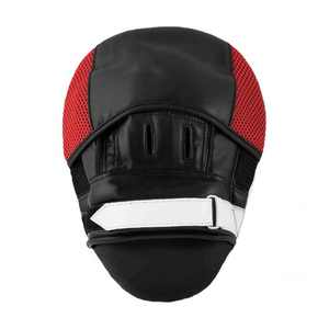 Guantes de Entrenamiento de Boxeo de Cuero y Guantes y Almohadillas de Golpeo para Muay Thai - Duraderos y Ecológicos - Product Image 1