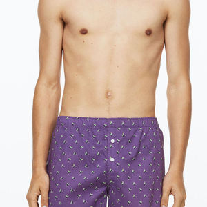 Calzoncillos y Bóxers Deportivos Transpirables con Logotipo Personalizado al por Mayor, Ropa Interior Masculina de Primera Calidad, Bóxers para Hombre - Product Image 2