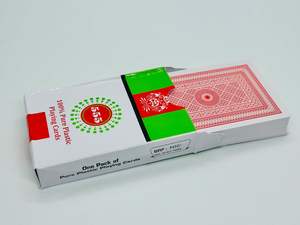 Baraja de Cartas Marcadas Magic Trick 555, Cartas de Mentalista de Plástico Negro con Marcado Oculto - Product Image 6