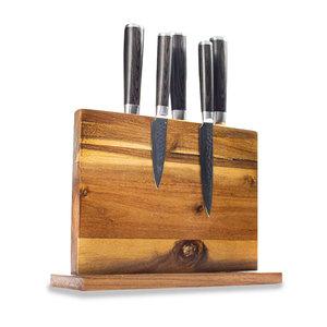 Durable Damascus Steel <b>Kitchen</b> Knife Set With User Friendly Design And Smooth Performance For Cooking - Product Image 3