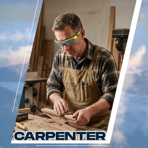 Borjye J121A Bi-injected montura suave TPR Brow bar gafas de sol - Product Image 6