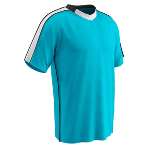 เสื้อฟุตบอลคุณภาพพรีเมียม น้ำหนักเบา แห้งเร็ว ผู้ผลิตชุดทีม ขายส่ง - Product Image 5