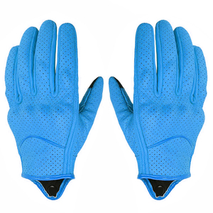 Gants de moto antidérapants pour l'extérieur, gants de moto à doigts entiers, accessoires de conduite pour motards, protection de haute qualité - Product Image 2