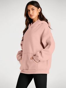 Sudadera con Capucha de Forro Polar para Mujer al por Mayor, con Logotipo Personalizado, Fabricación OEM, Venta al por Mayor, Ecológica, Corte Regular - Product Image 6